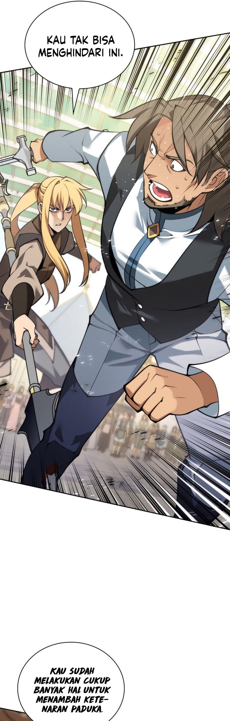 Overgeared Chapter 290 Gambar 30