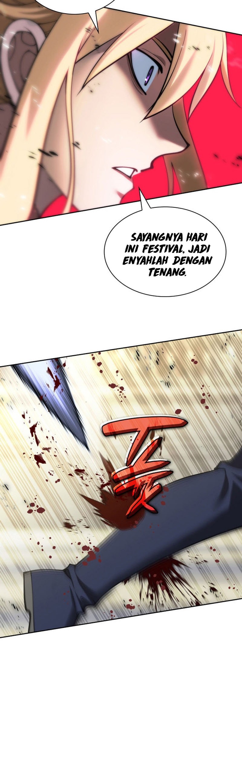 Overgeared Chapter 290 Gambar 31