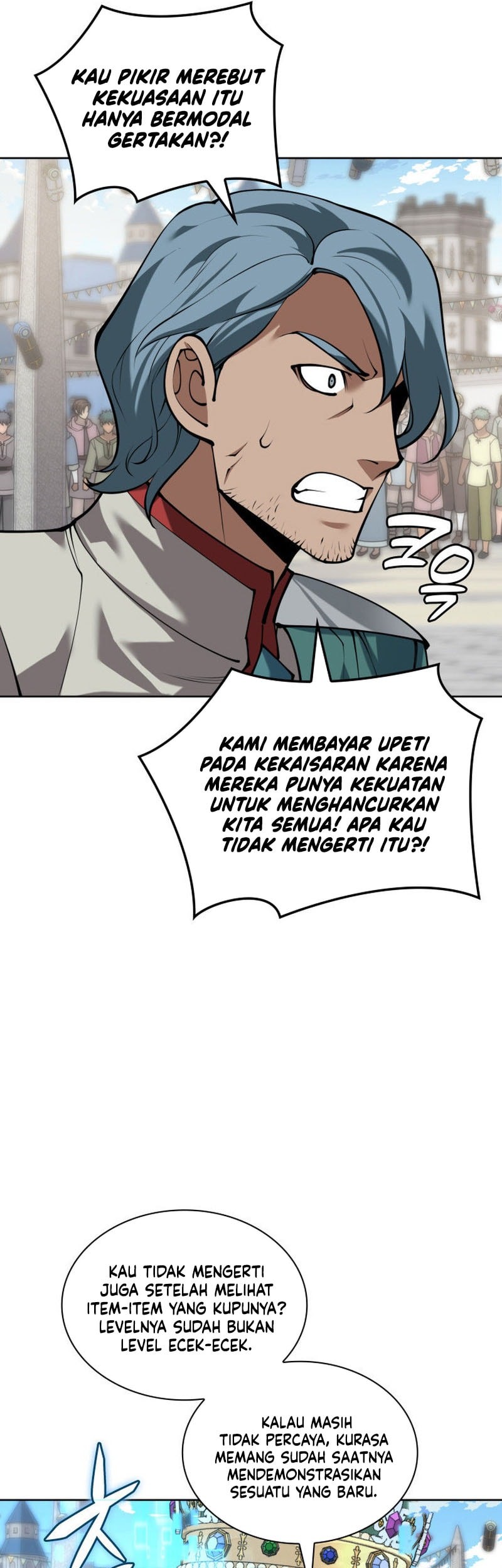 Overgeared Chapter 291 Gambar 6