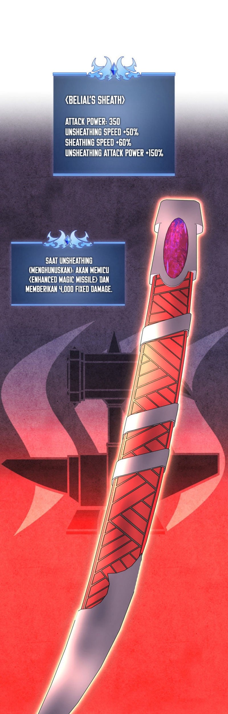 Overgeared Chapter 291 Gambar 8