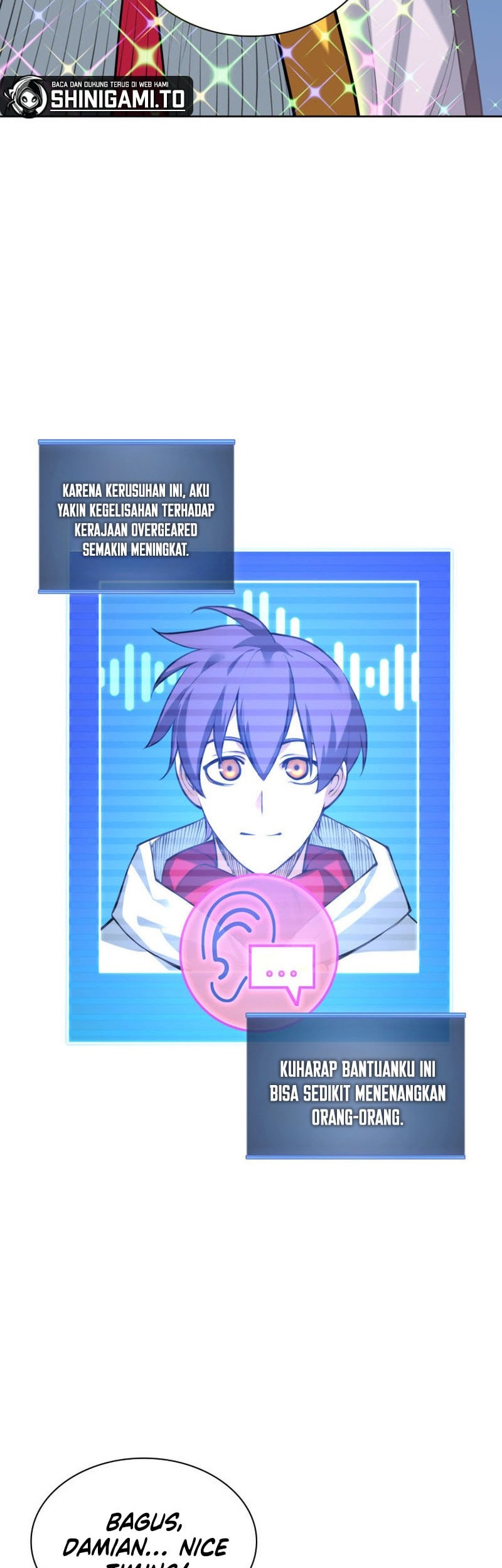 Overgeared Chapter 291 Gambar 35