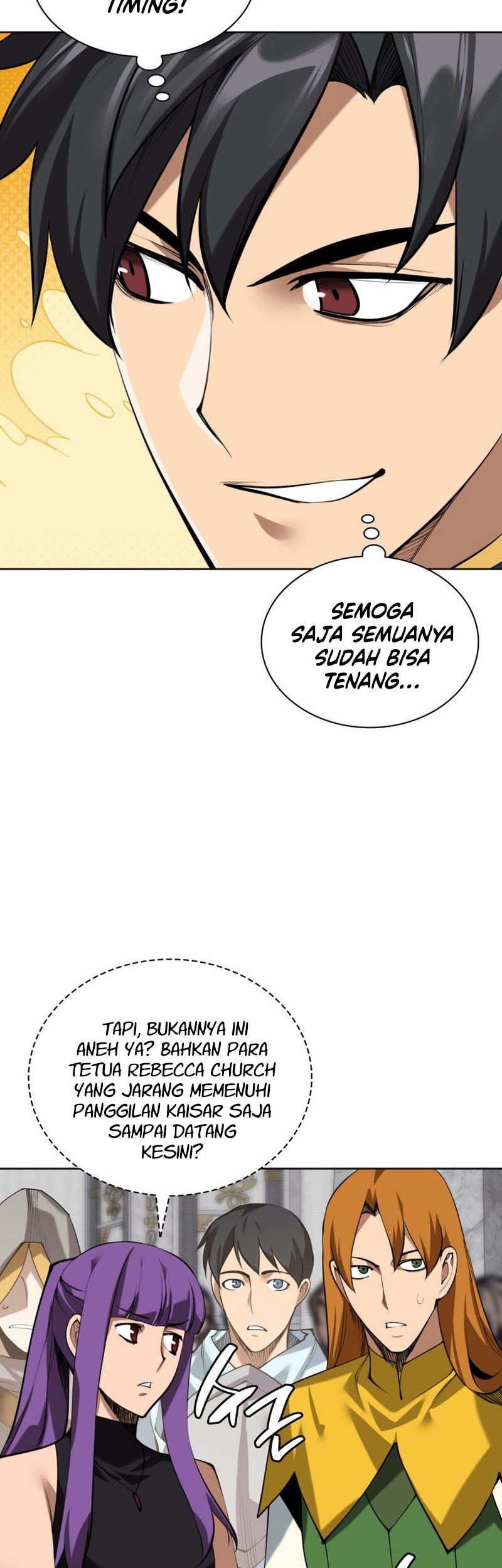 Overgeared Chapter 291 Gambar 36