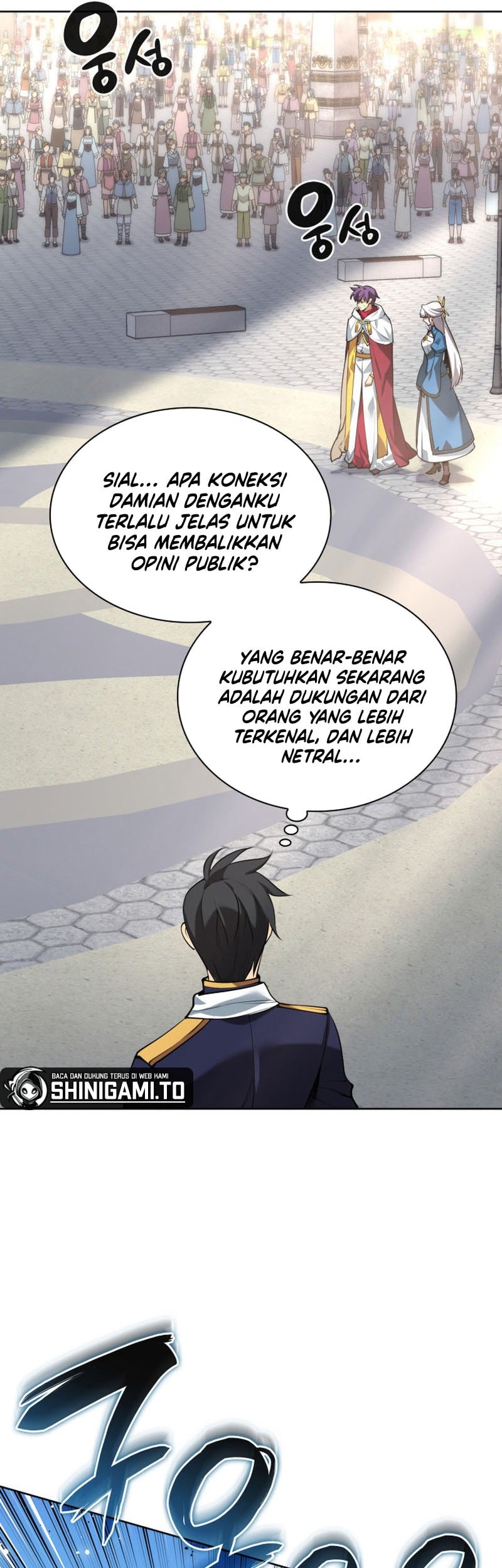 Overgeared Chapter 291 Gambar 38