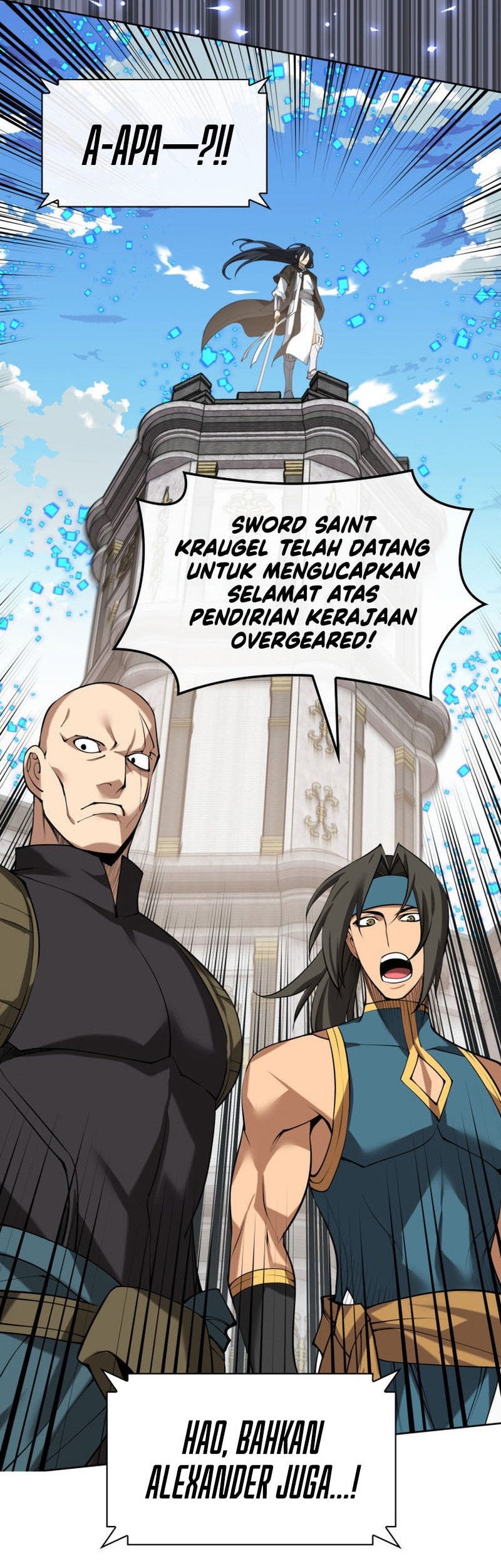 Overgeared Chapter 291 Gambar 43