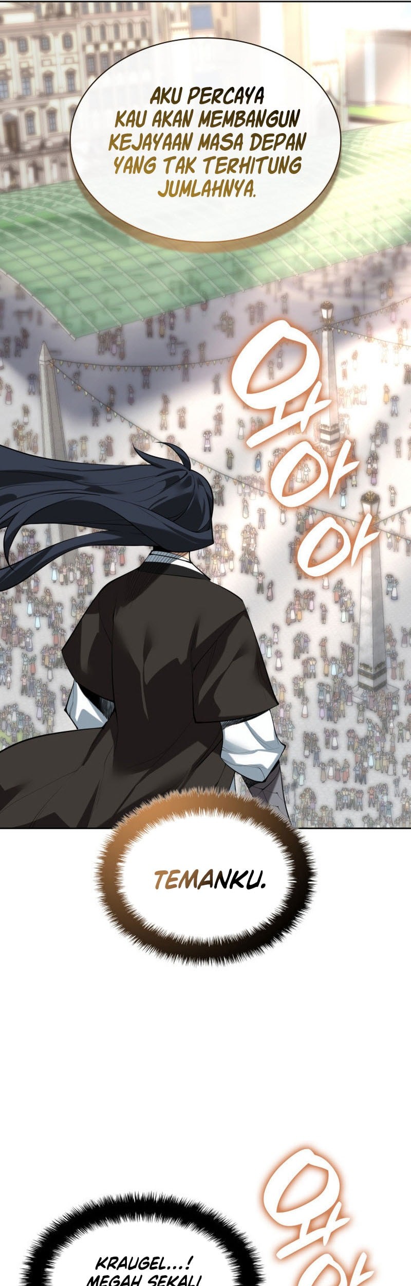 Overgeared Chapter 291 Gambar 46