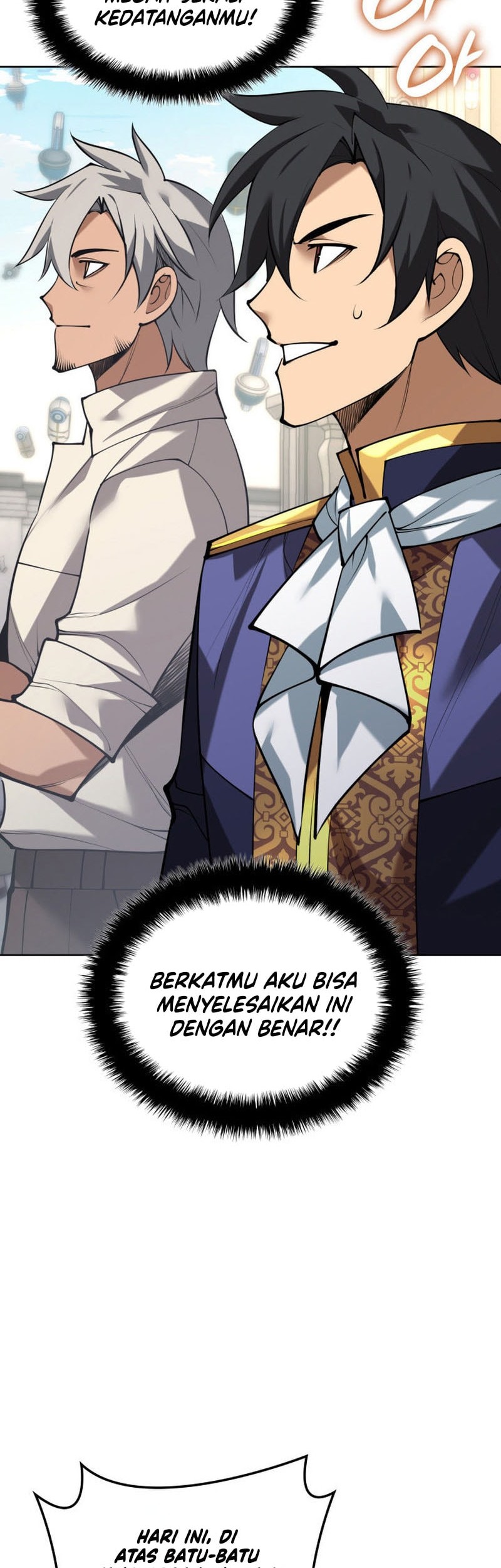 Overgeared Chapter 291 Gambar 47