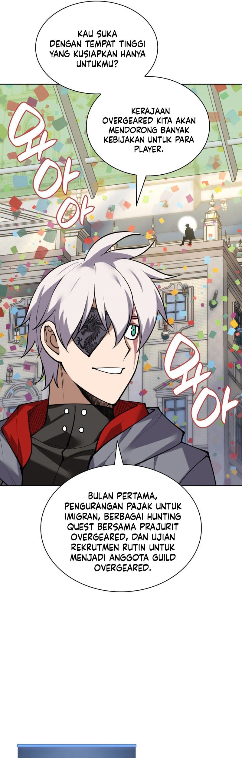 Overgeared Chapter 291 Gambar 50