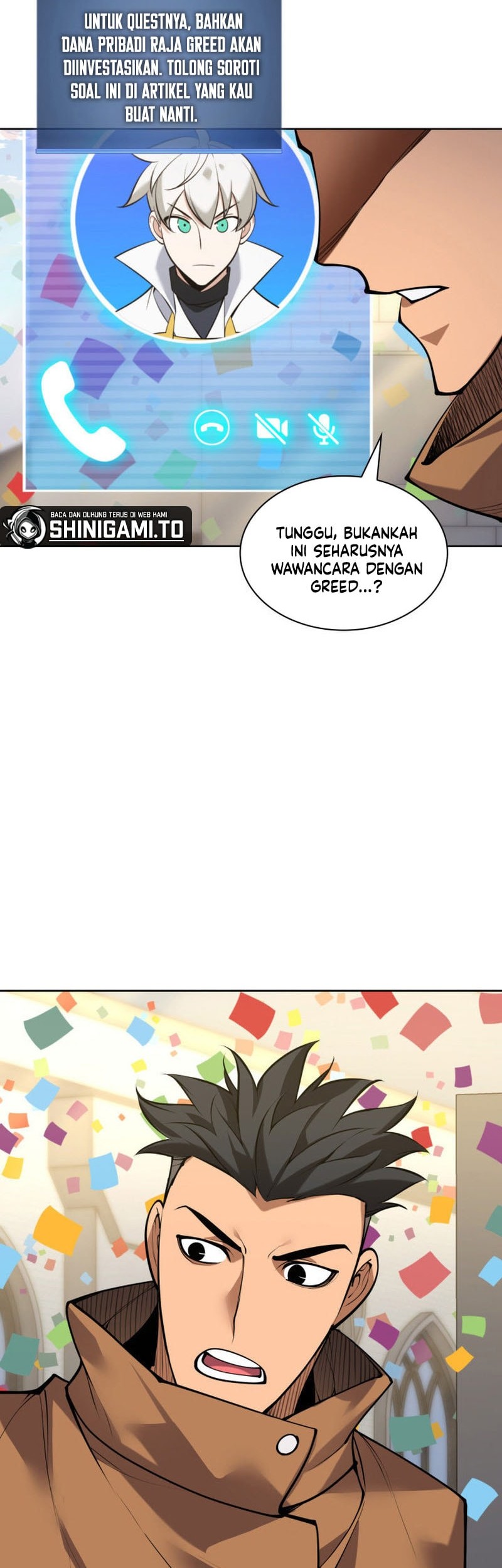 Overgeared Chapter 291 Gambar 51