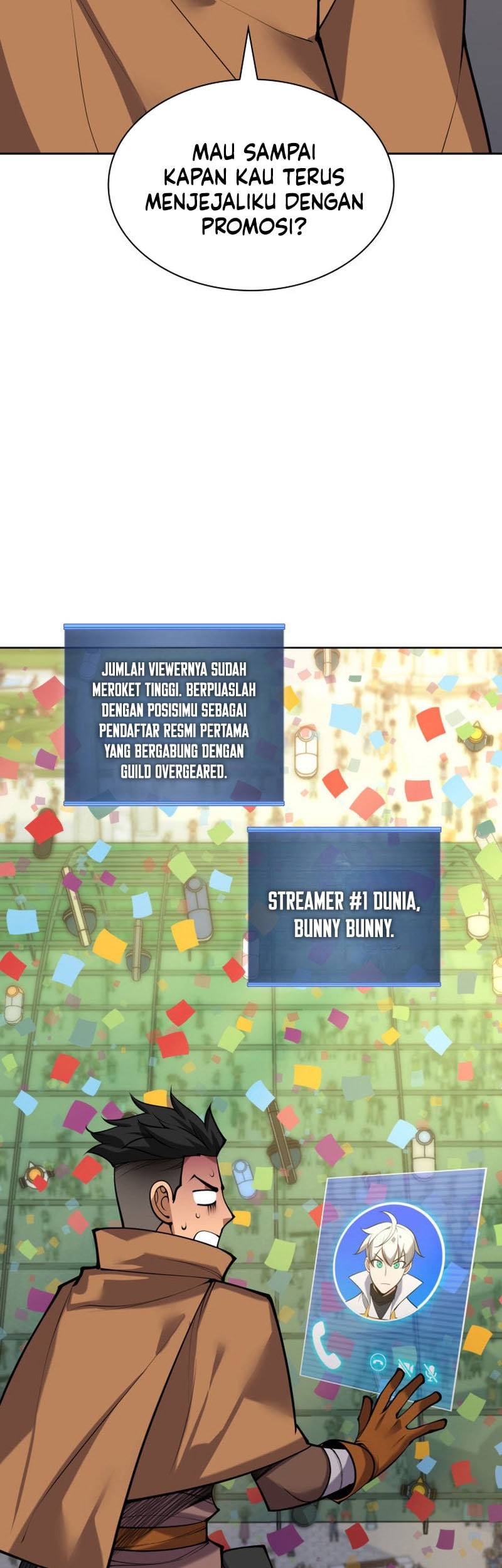 Overgeared Chapter 291 Gambar 52