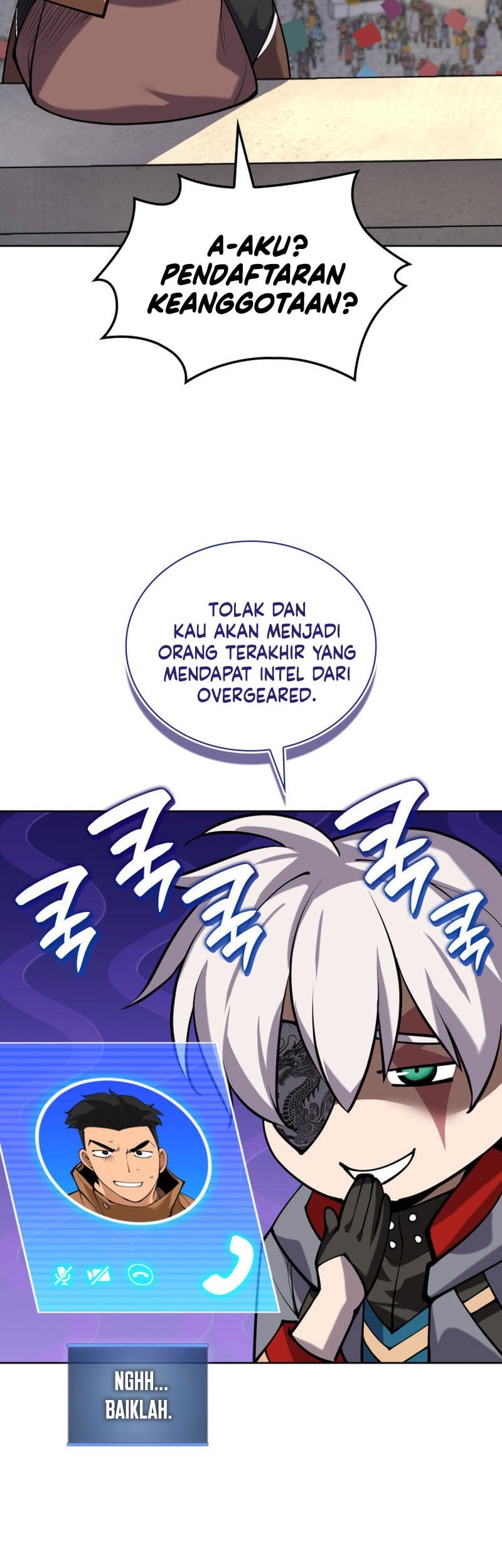 Overgeared Chapter 291 Gambar 53