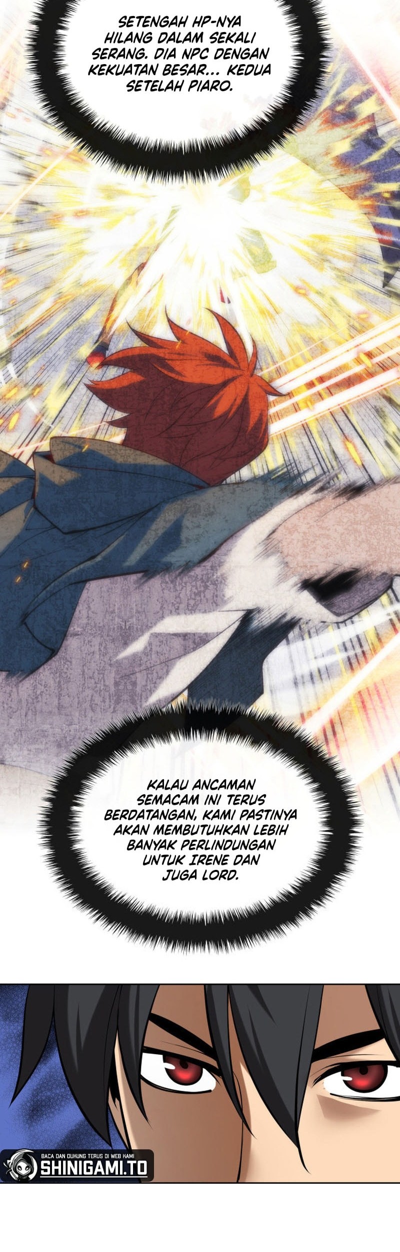 Overgeared Chapter 291 Gambar 55