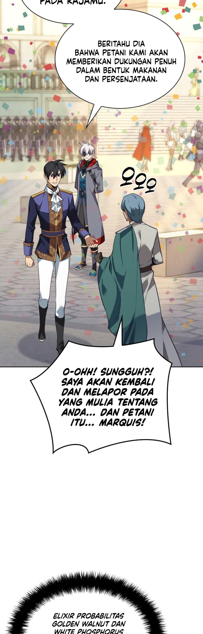 Overgeared Chapter 291 Gambar 60