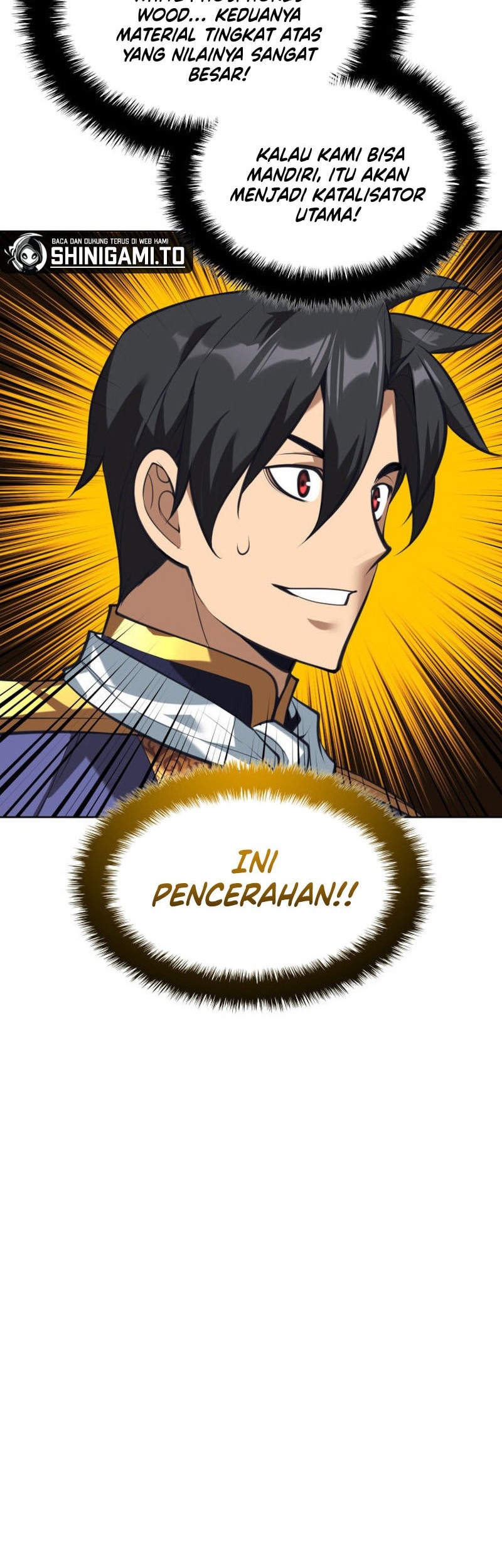 Overgeared Chapter 291 Gambar 61