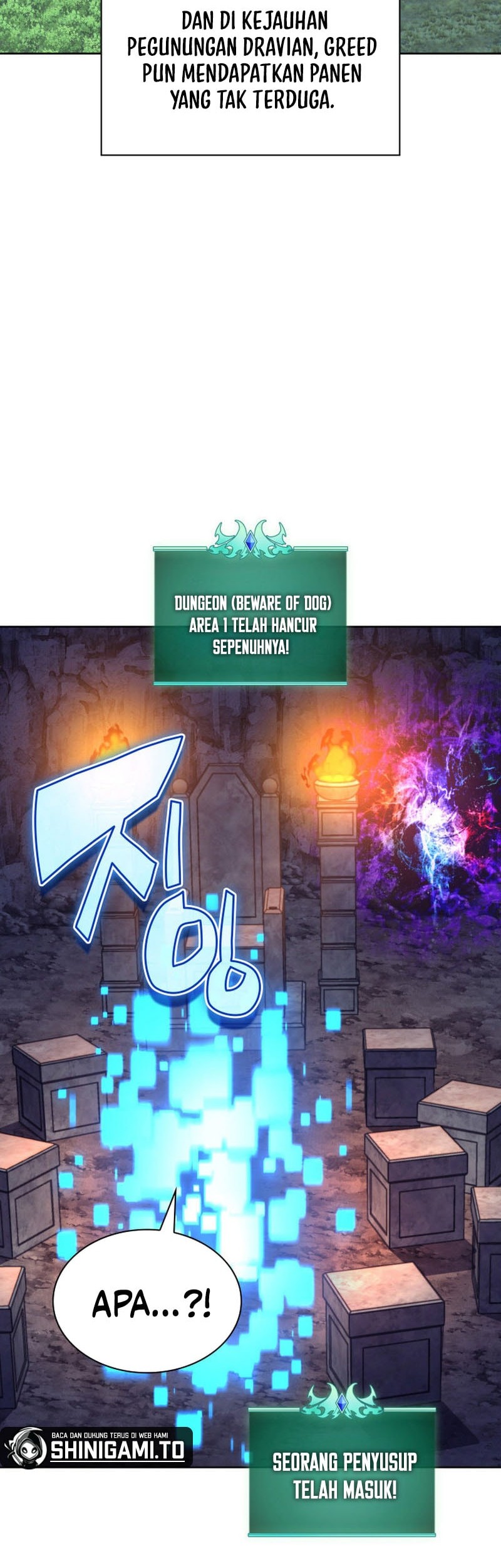 Overgeared Chapter 291 Gambar 63