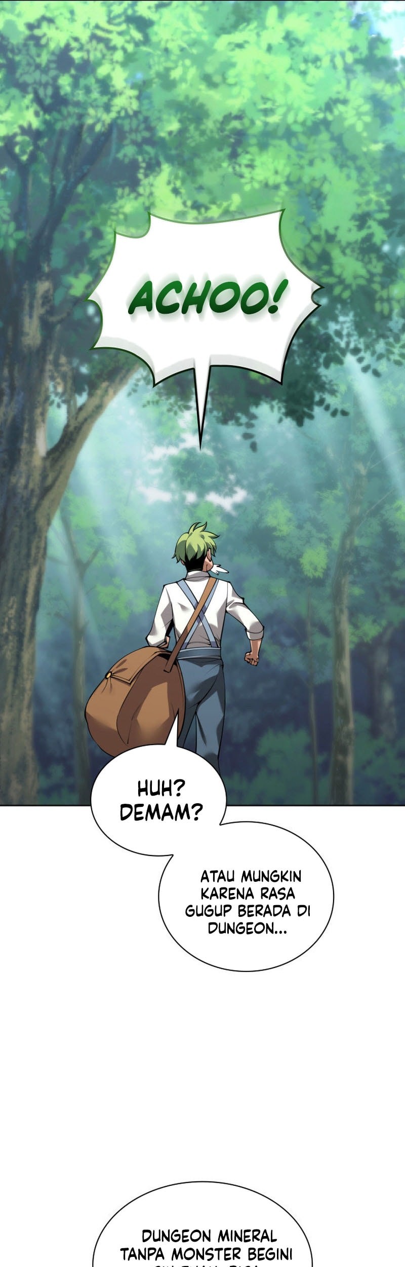 Overgeared Chapter 291 Gambar 70