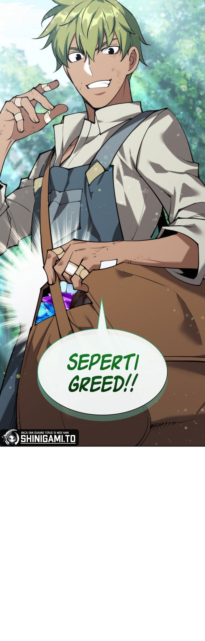 Overgeared Chapter 291 Gambar 72