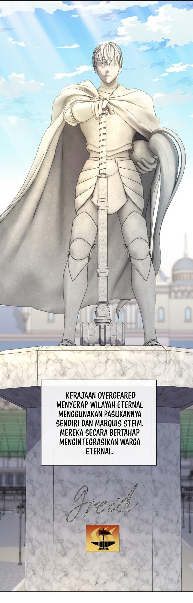 Overgeared Chapter 291 Gambar 74