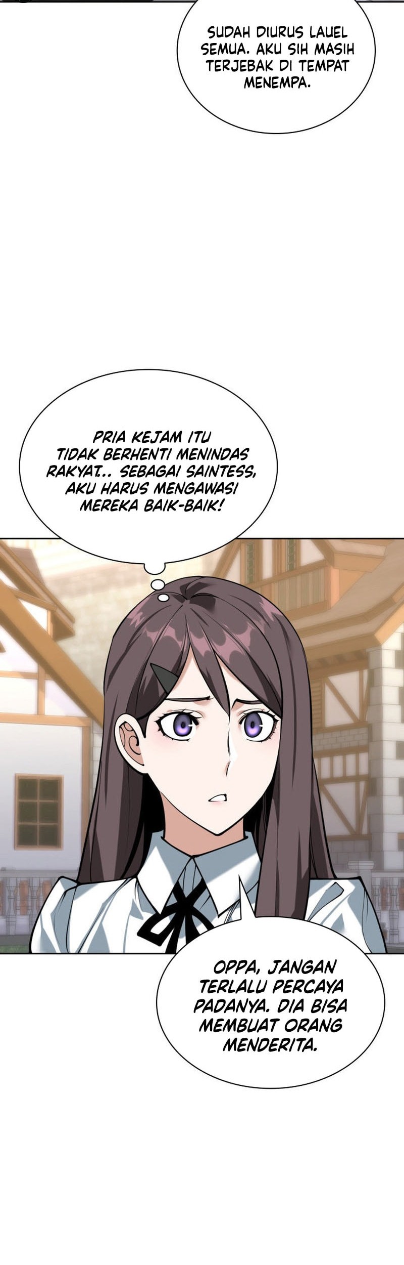 Overgeared Chapter 291 Gambar 77