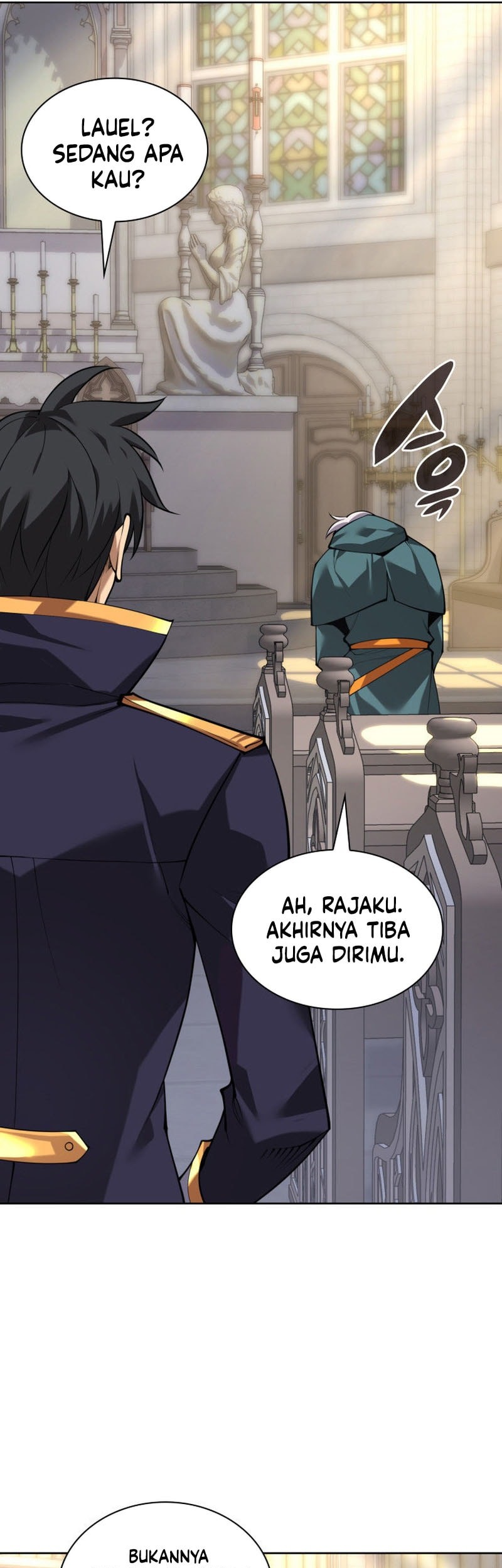 Overgeared Chapter 291 Gambar 82