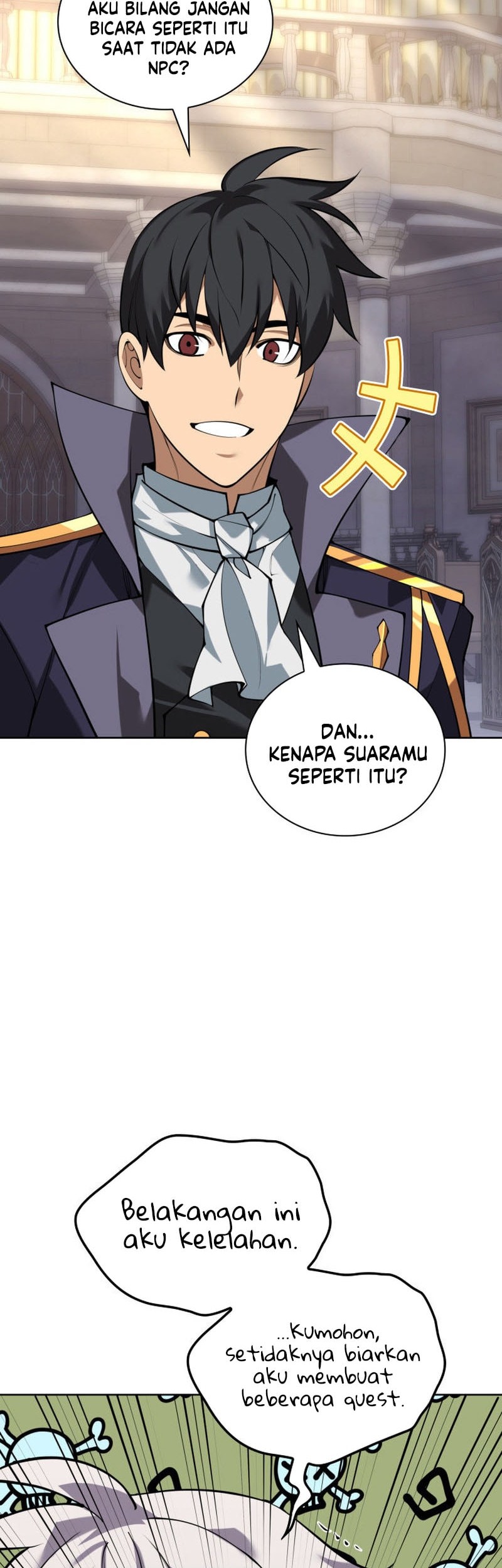 Overgeared Chapter 291 Gambar 83