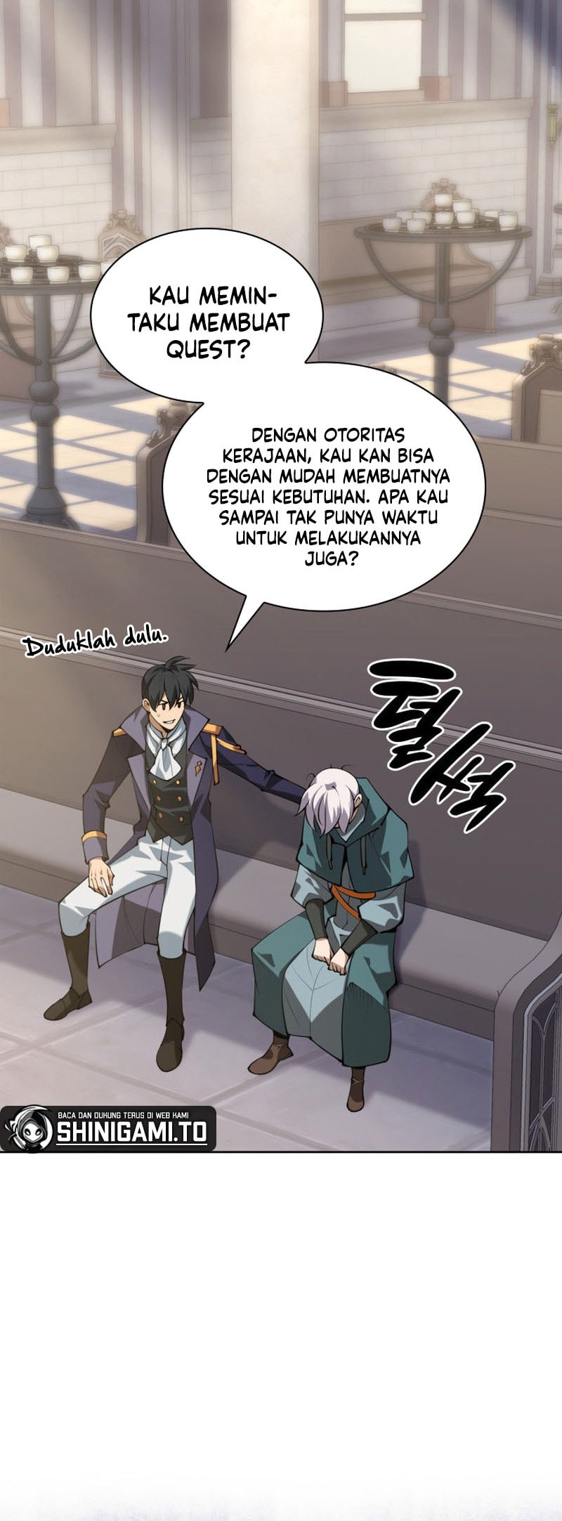 Overgeared Chapter 291 Gambar 85