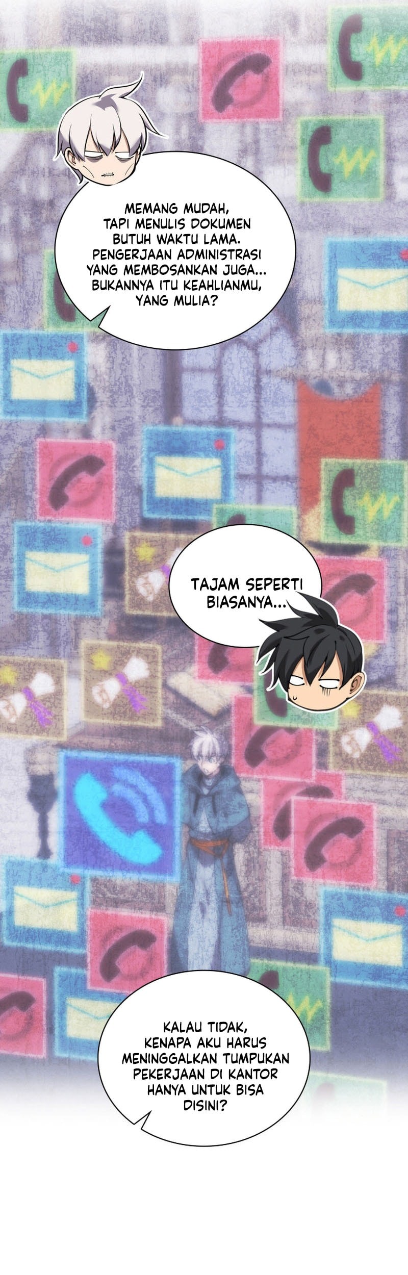 Overgeared Chapter 291 Gambar 86