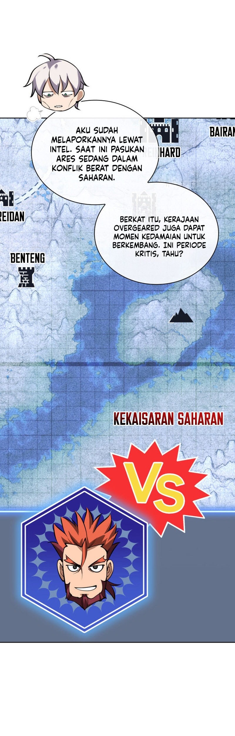 Overgeared Chapter 291 Gambar 87