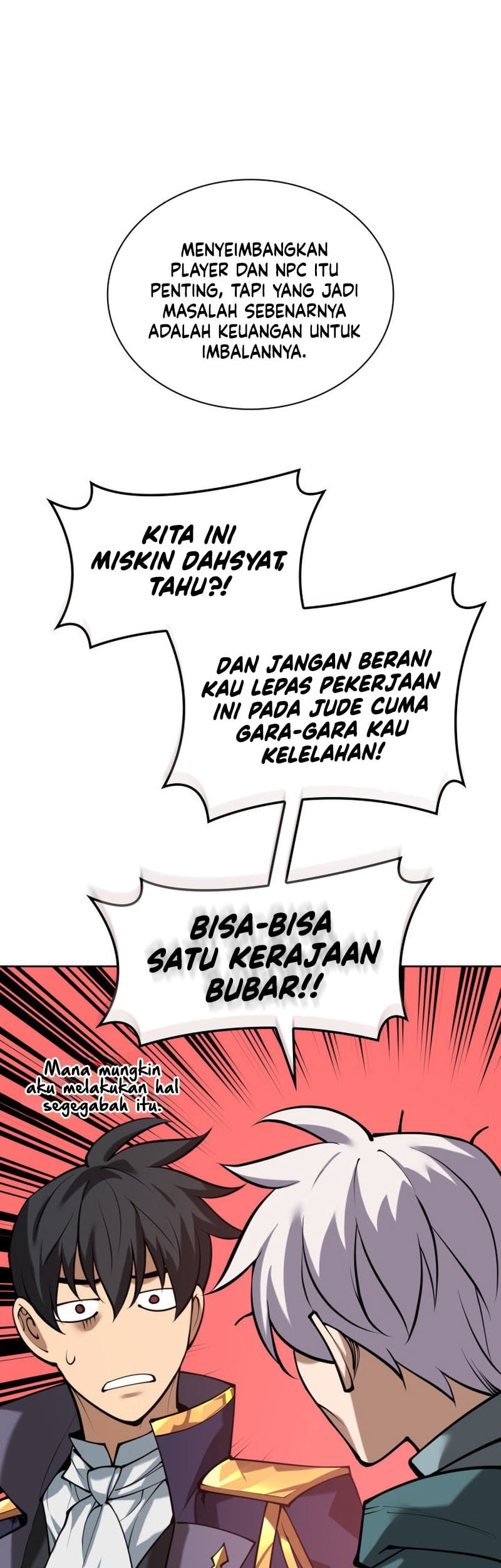 Overgeared Chapter 291 Gambar 88