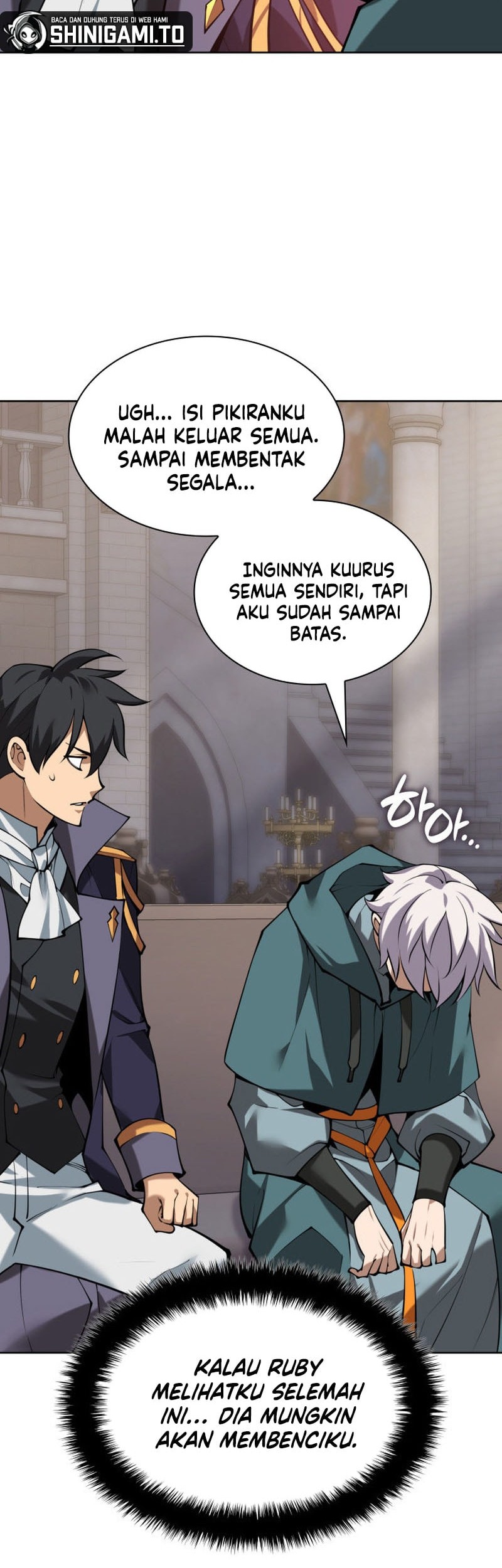 Overgeared Chapter 291 Gambar 89