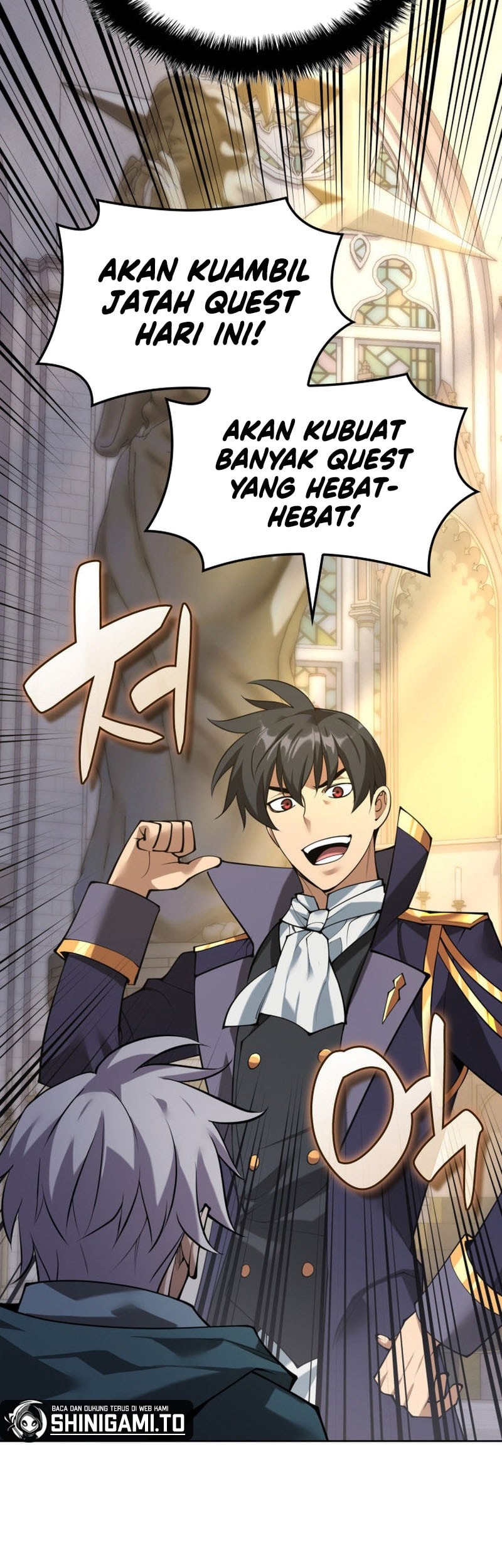 Overgeared Chapter 291 Gambar 92