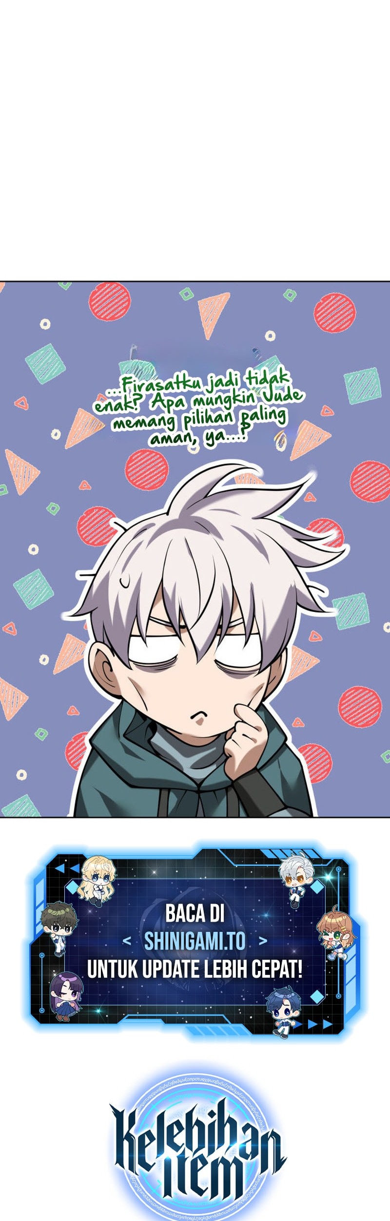 Overgeared Chapter 291 Gambar 93