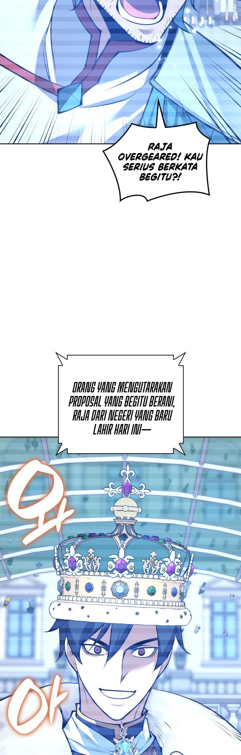 Overgeared Chapter 291 Gambar 3