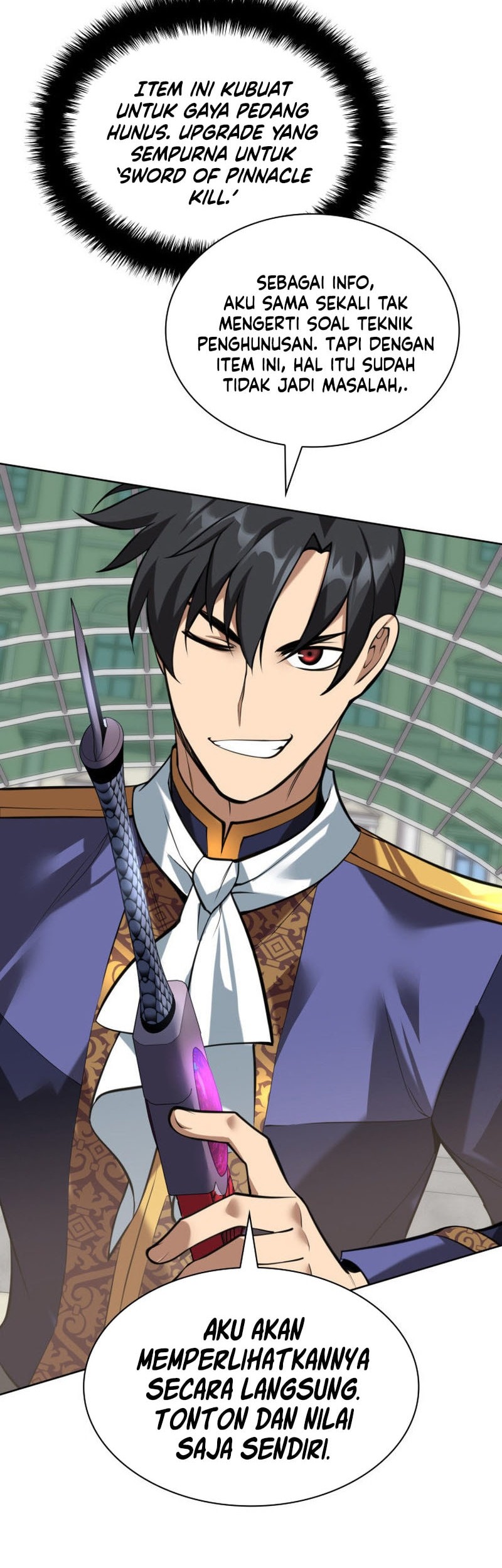 Overgeared Chapter 291 Gambar 11