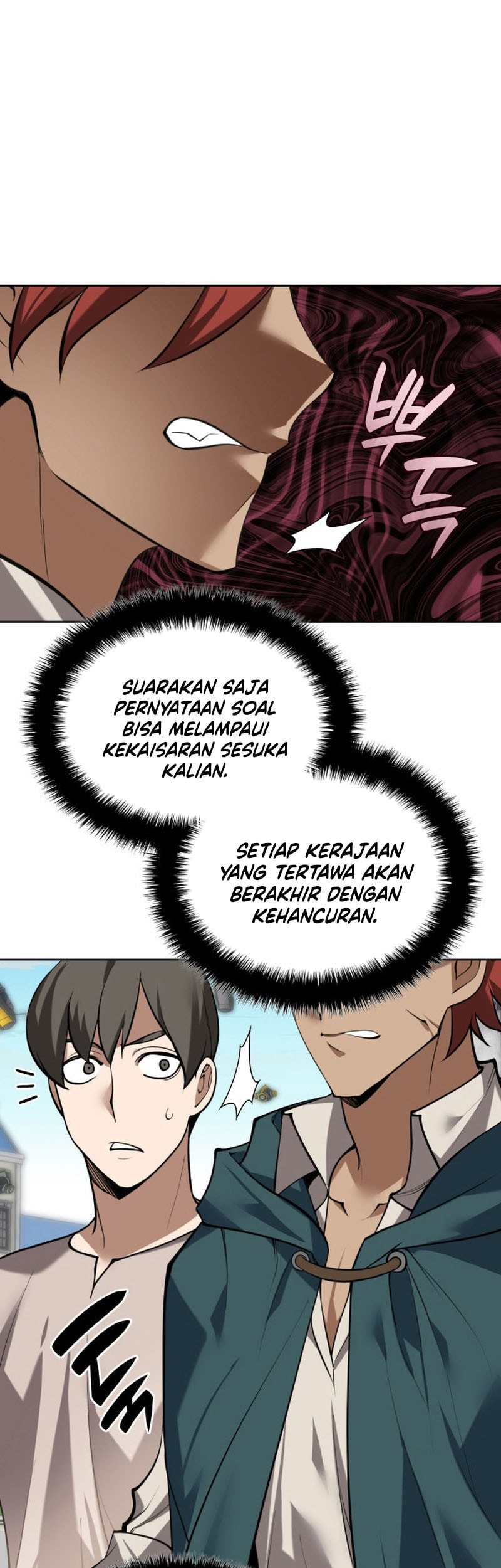 Overgeared Chapter 291 Gambar 12