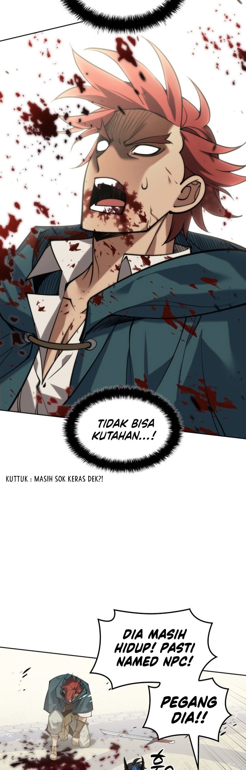 Overgeared Chapter 291 Gambar 28