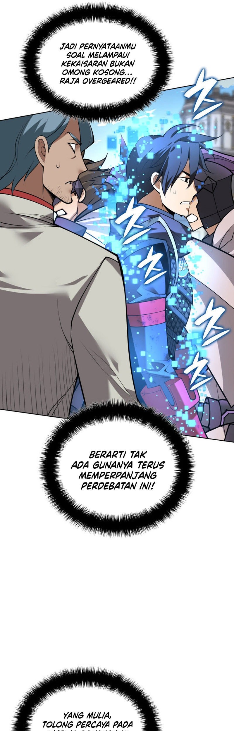 Overgeared Chapter 291 Gambar 30