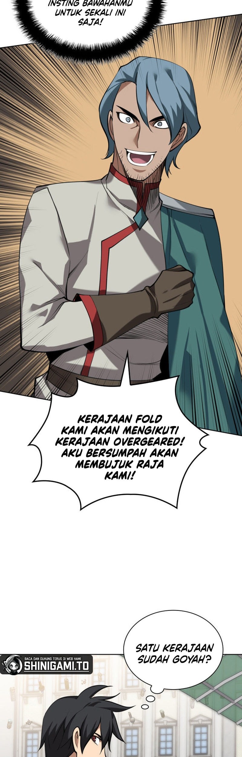Overgeared Chapter 291 Gambar 31
