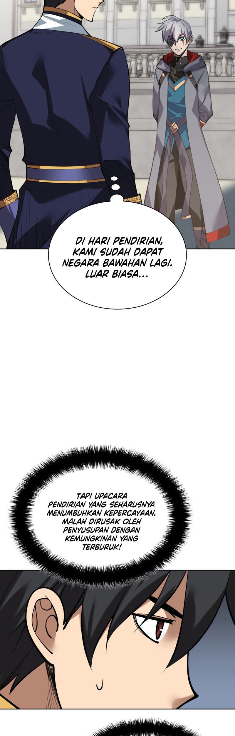Overgeared Chapter 291 Gambar 32