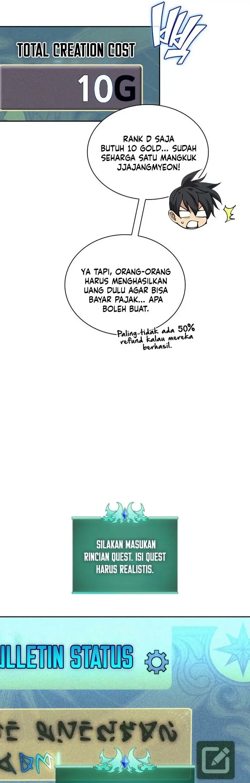 Overgeared Chapter 292 Gambar 6