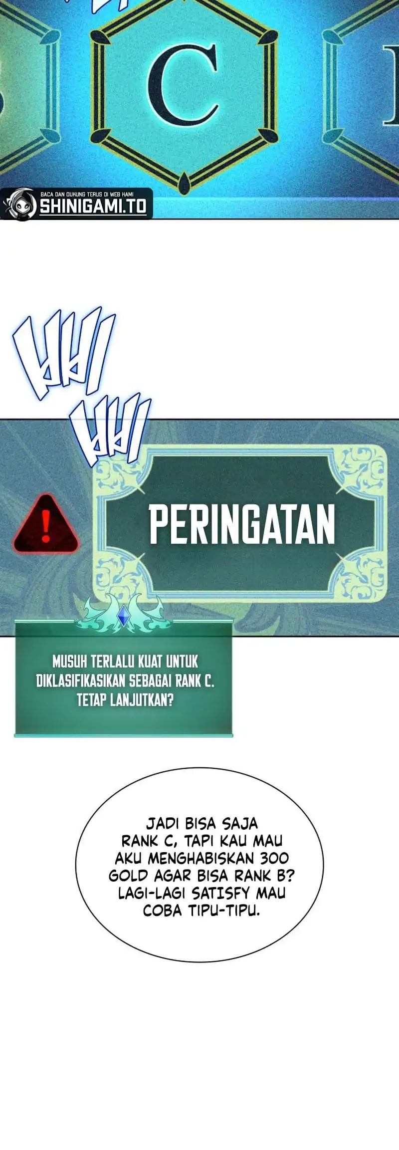 Overgeared Chapter 292 Gambar 9