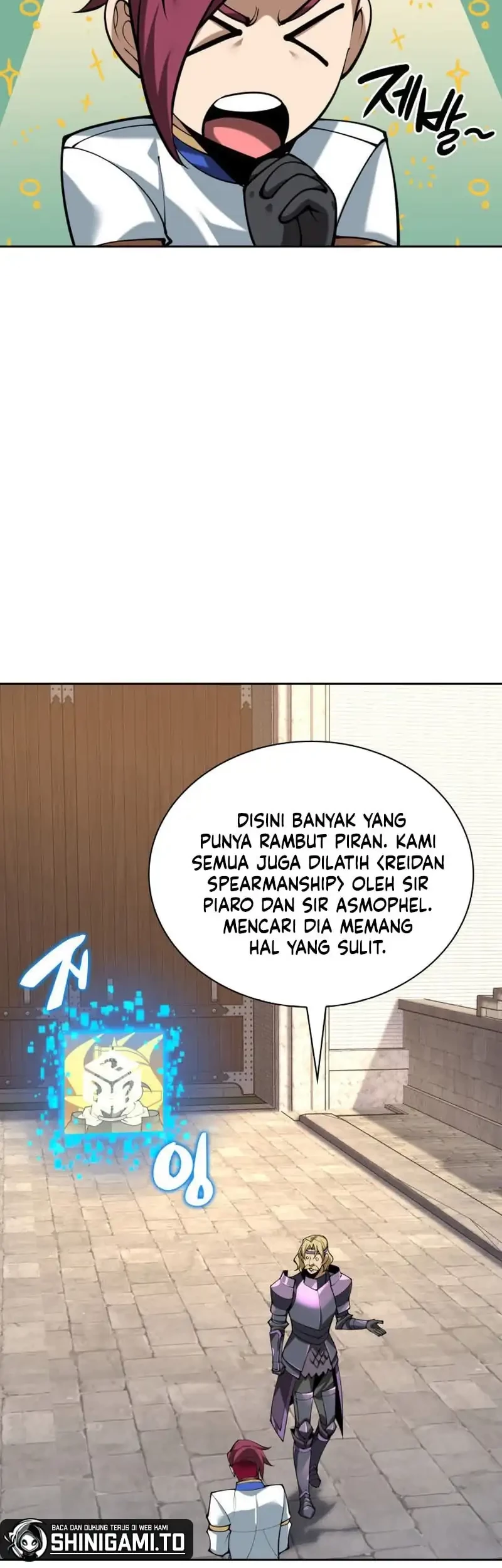 Overgeared Chapter 292 Gambar 35