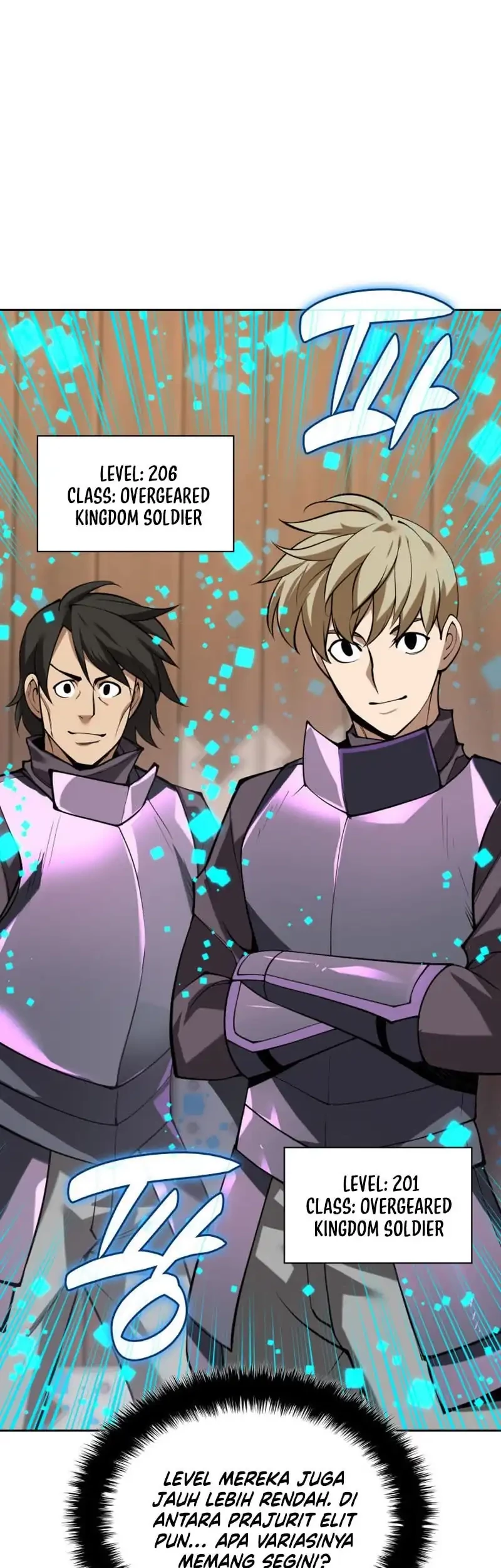 Overgeared Chapter 292 Gambar 39