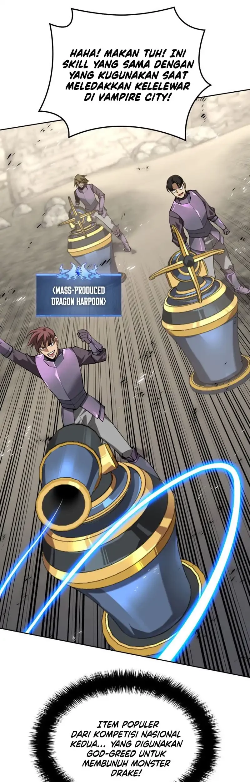 Overgeared Chapter 292 Gambar 66