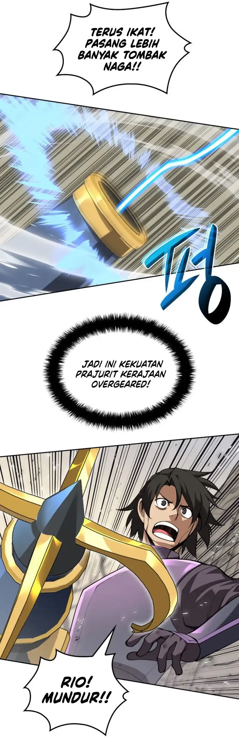 Overgeared Chapter 292 Gambar 70