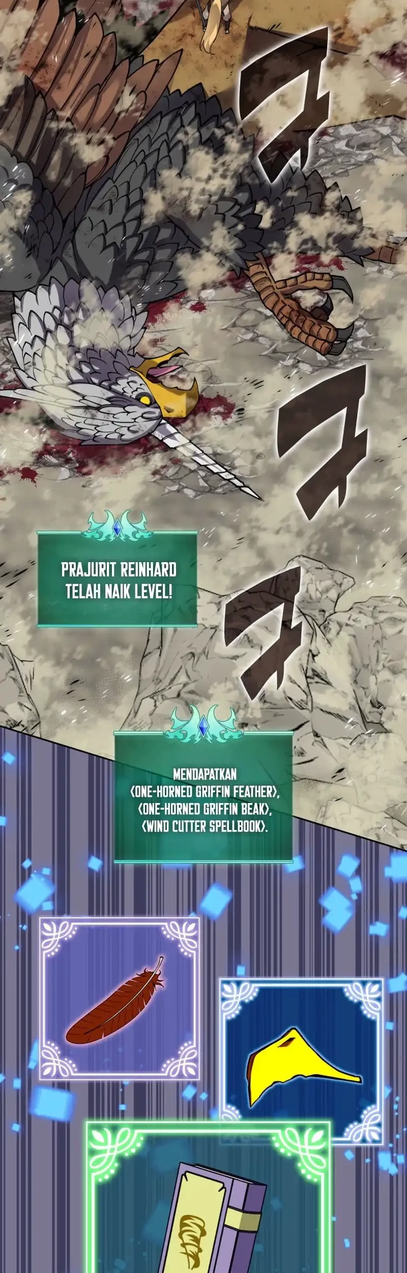 Overgeared Chapter 292 Gambar 72