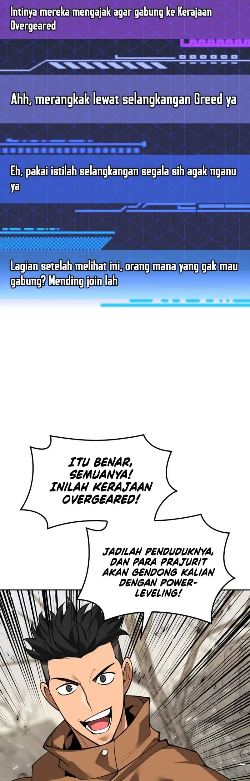 Overgeared Chapter 292 Gambar 74