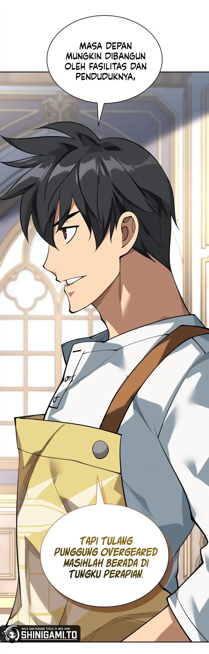 Overgeared Chapter 292 Gambar 87