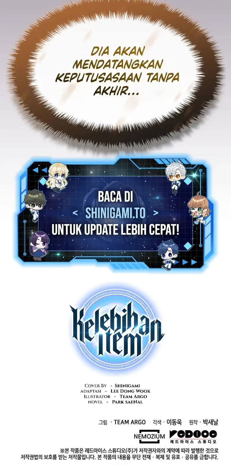 Overgeared Chapter 292 Gambar 95