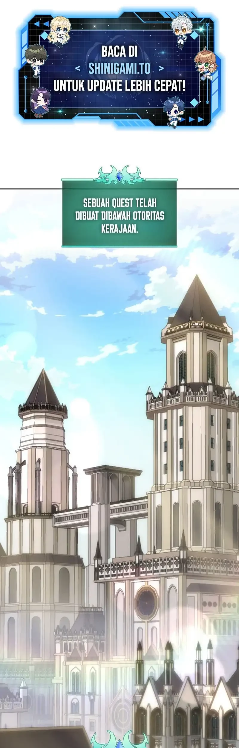 Manhwa Overgeared Chapter 292 gambar nomor 2