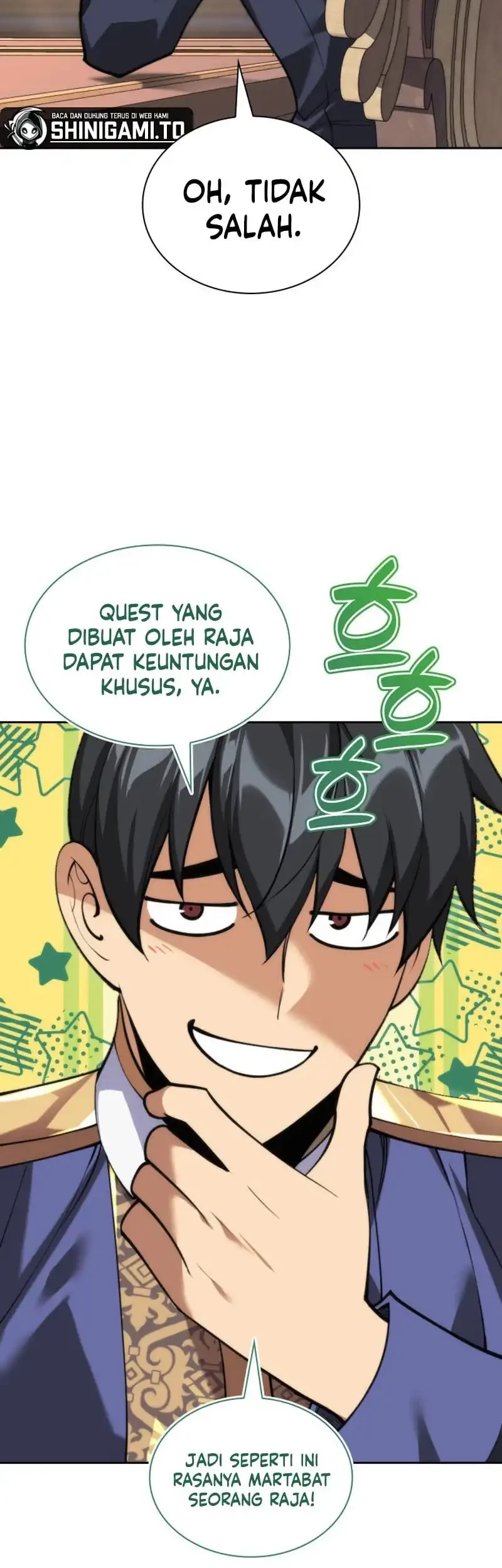 Overgeared Chapter 292 Gambar 12